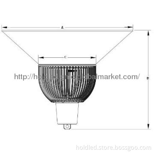 150w led high bay